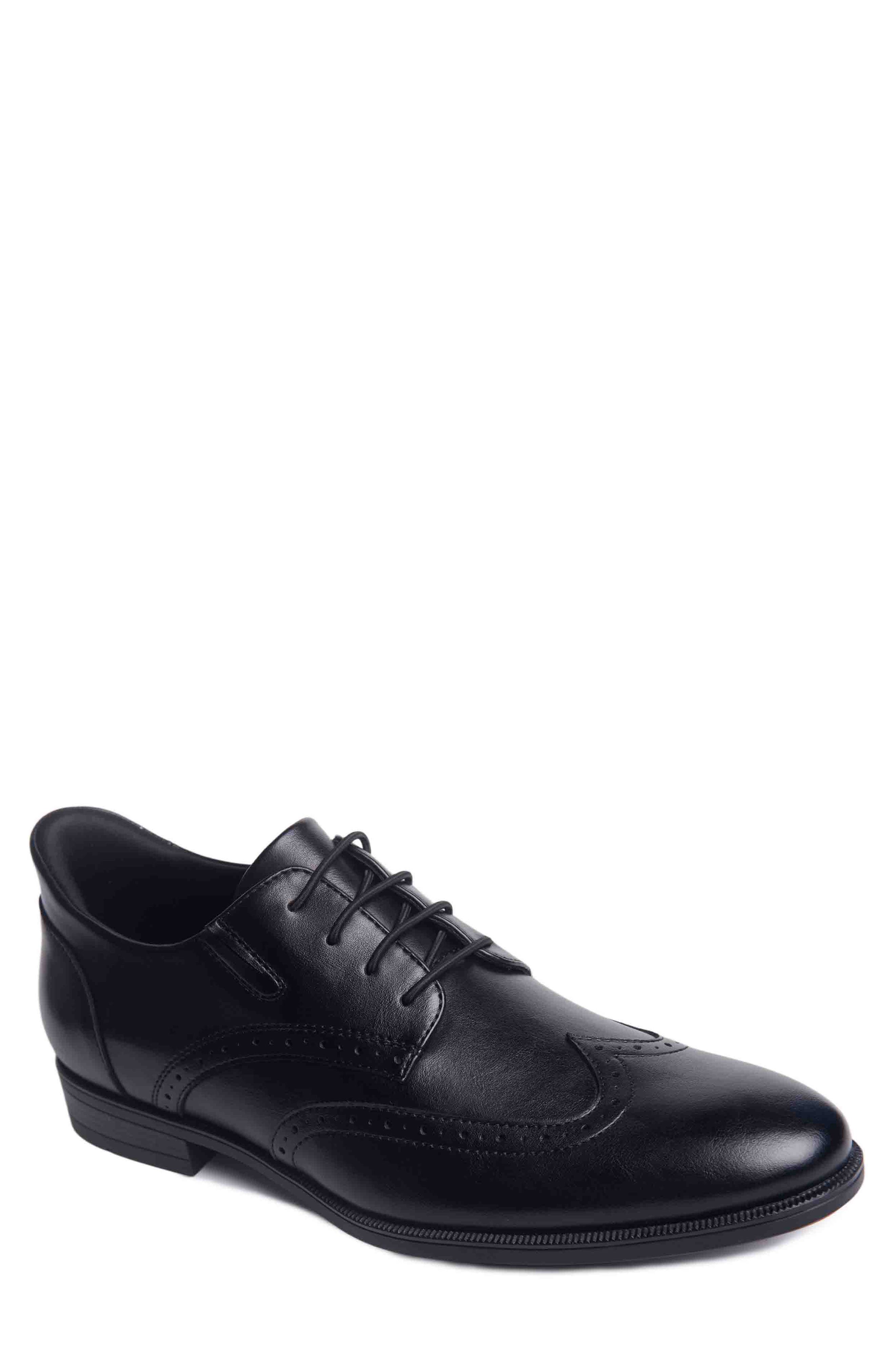Marc Joseph New York Howard Street Wingtip Dress Oxford