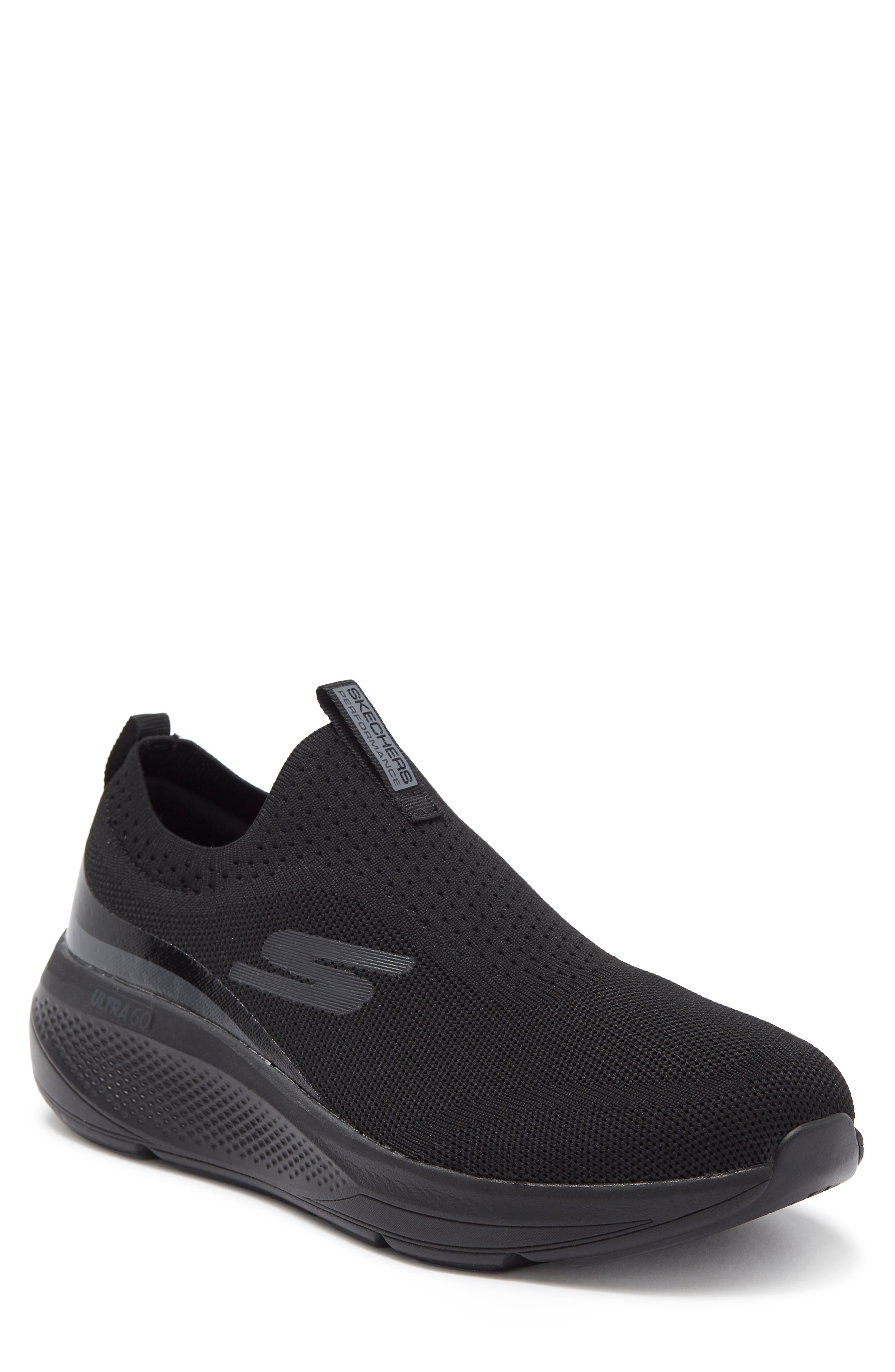 SKECHERS Go Run Elevate - Hot Streak Sneaker (Women) - Wide Width, Main, color, 