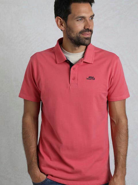 Miles Pique Polo