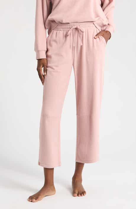 Barefoot Dreams® Malibu Collection® Brushed Fleece Pants