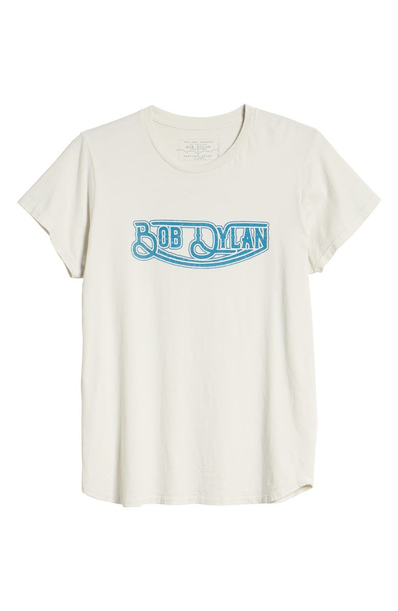 Barking Irons x Bob Dylan Rolling Thunder Highway 75 Graphic T-Shirt, Alternate, color, 