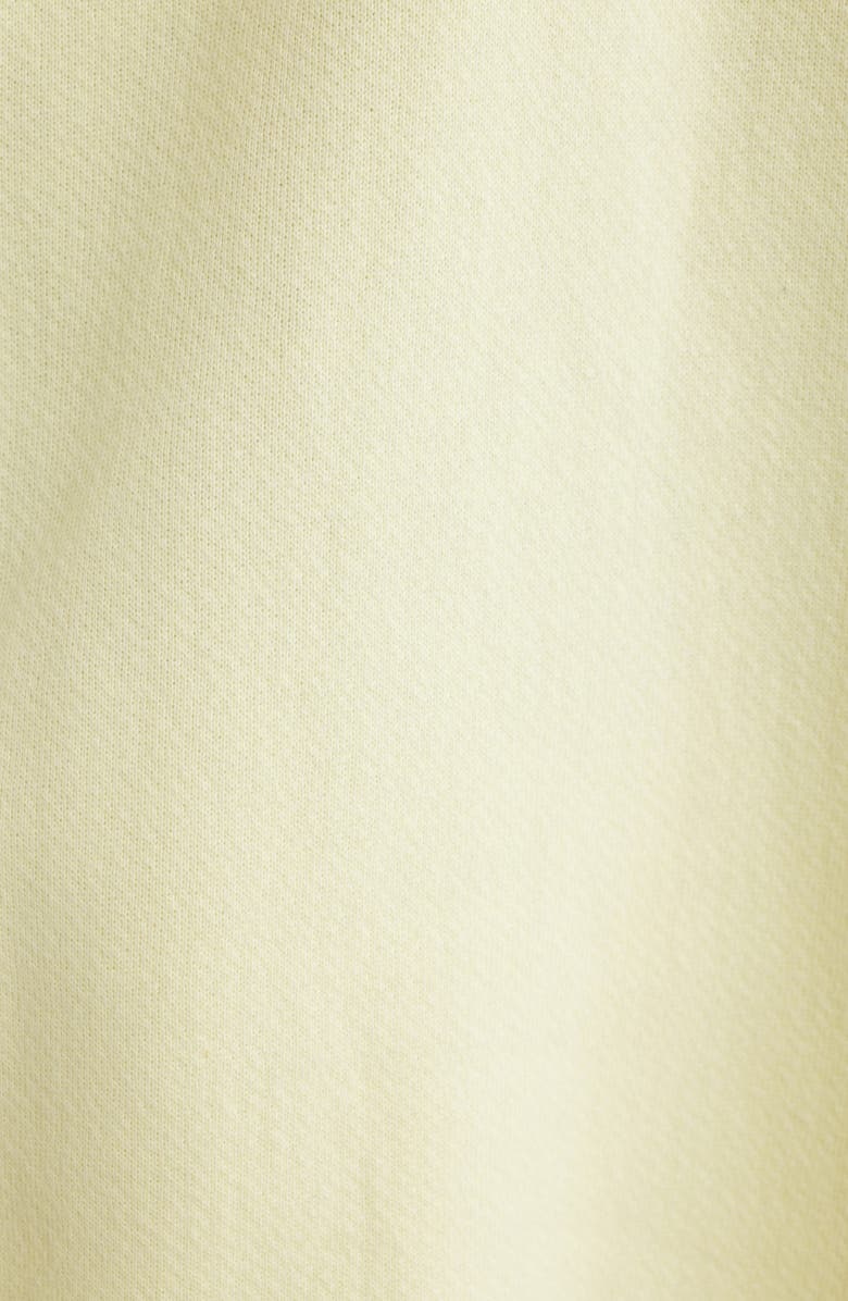 BOYS LIE Razzle Dazzle V2 Kara Crewneck Sweatshirt, Alternate, color, Yellow