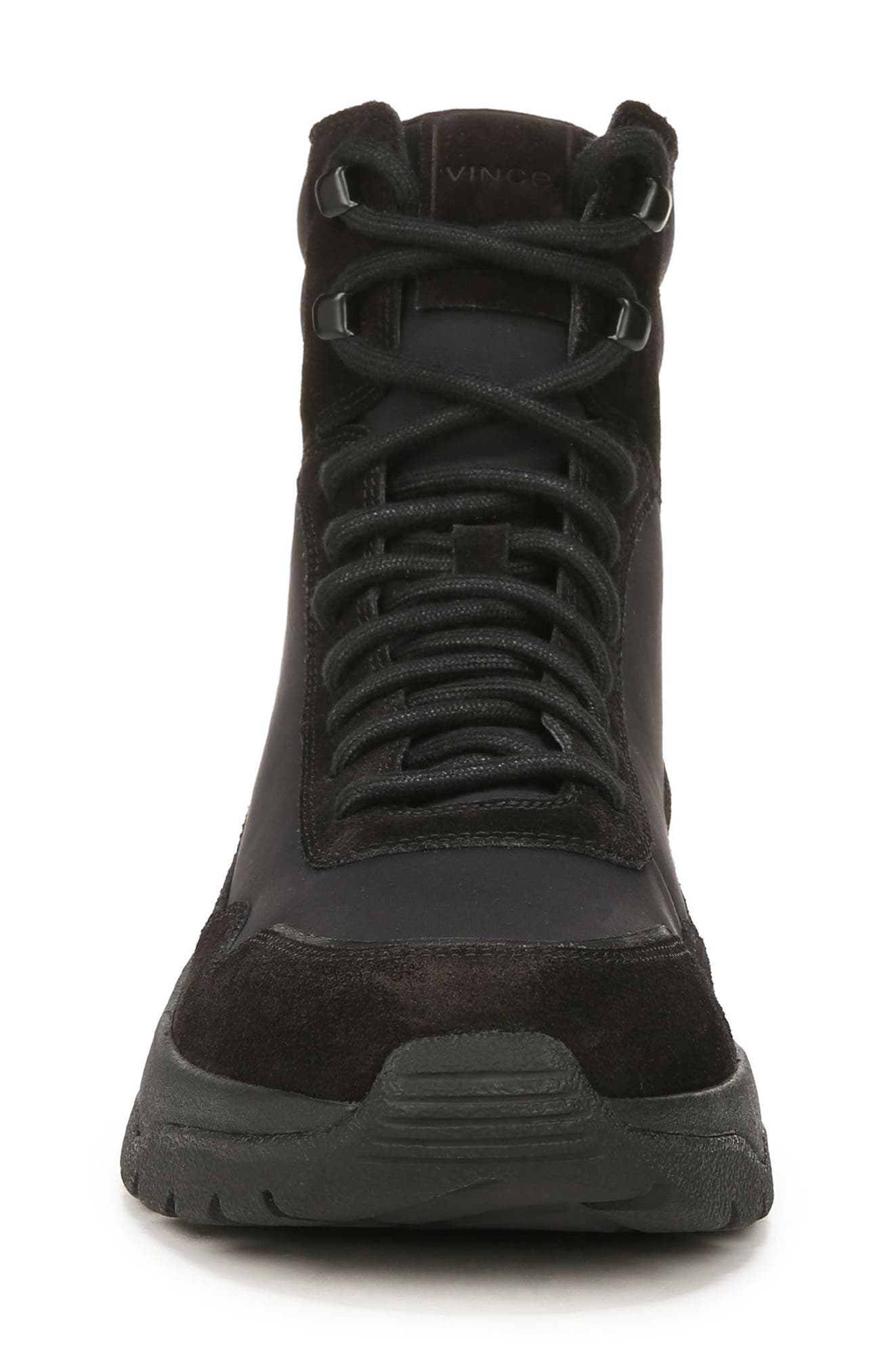 Vince Elvio Lace-Up Boot, Alternate, color, 