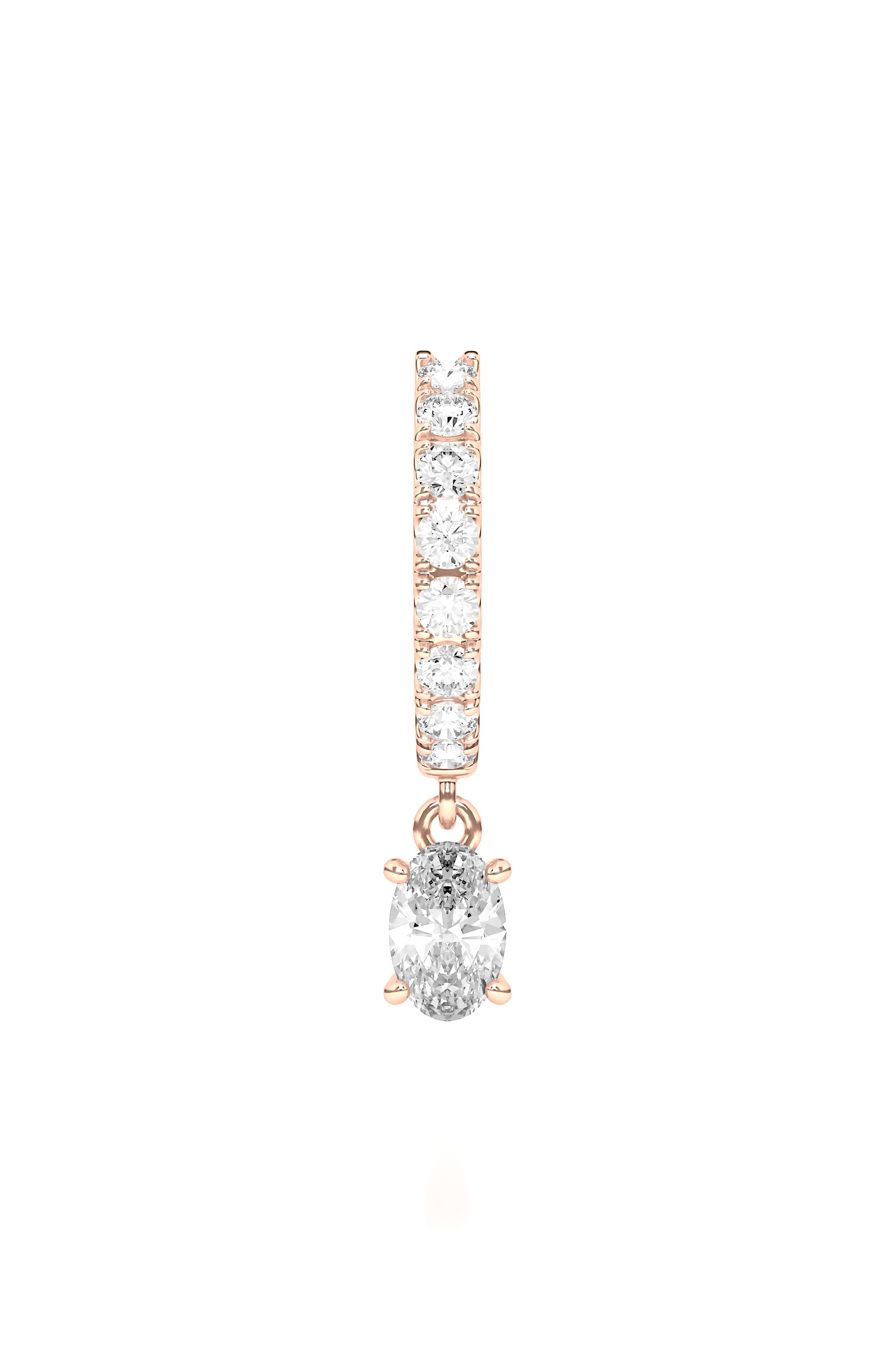 18K ROSE GOLD