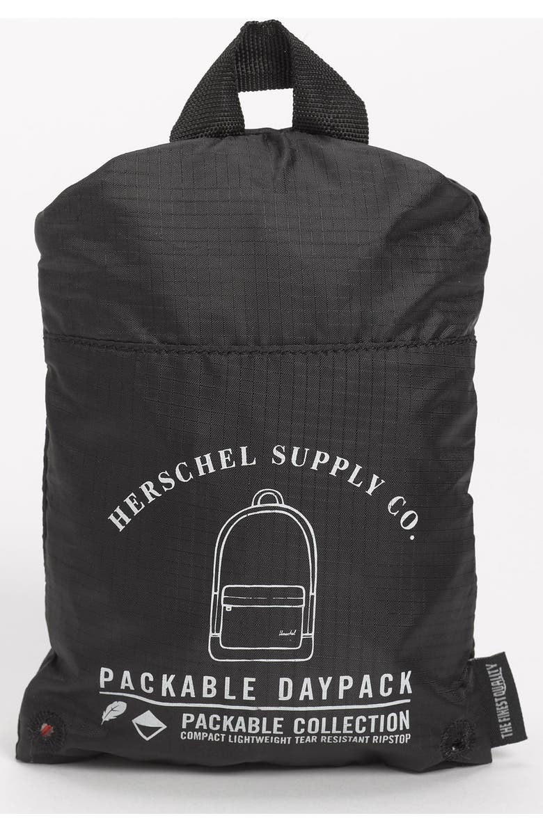 Herschel Supply Co. 'Packable Collection' Day Pack, Alternate, color,