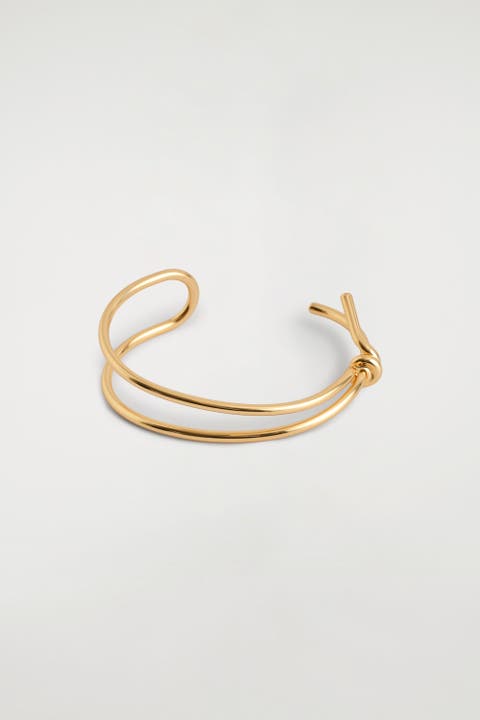 Knotted Cuff