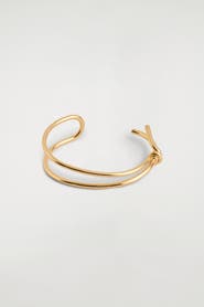 COS Knotted Cuff