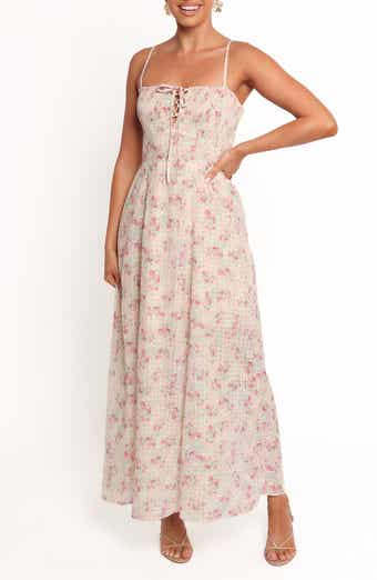Petal & Pup Vespera Floral Maxi Dress
