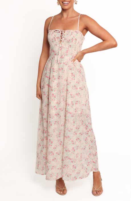 Petal & Pup Vespera Floral Maxi Dress