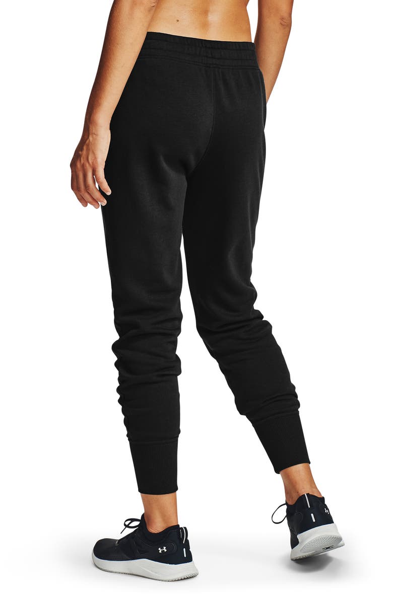 Under Armour Rival Fleece Joggers, Alternate, color,