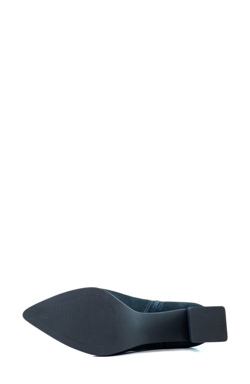 Marc Joseph New York Ramona Ave Bootie In Blue