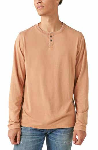 Weekend Long Sleeve Henley