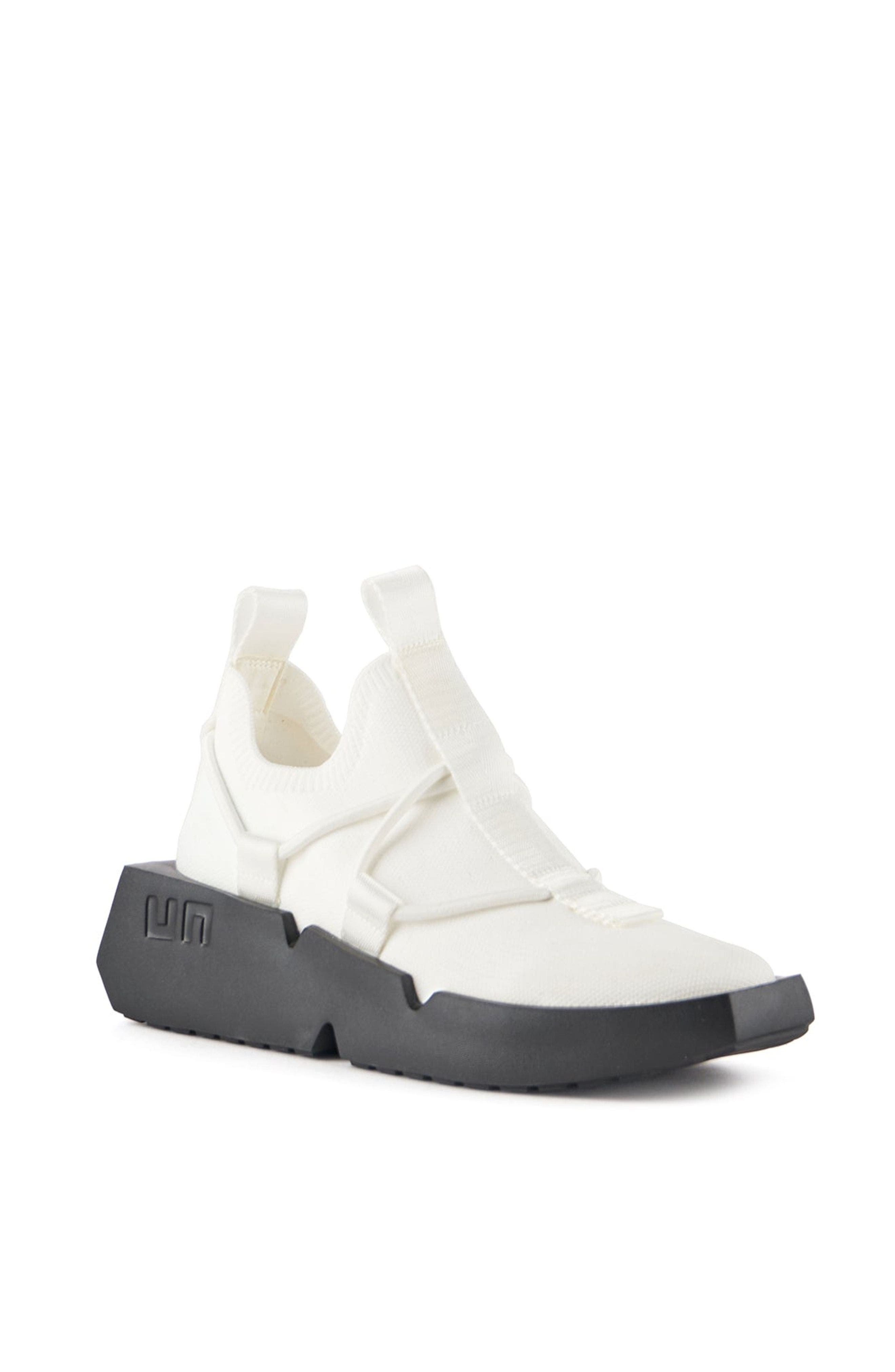 United Nude Mega 1 Platform Sneaker, Alternate, color, Optic White Ii