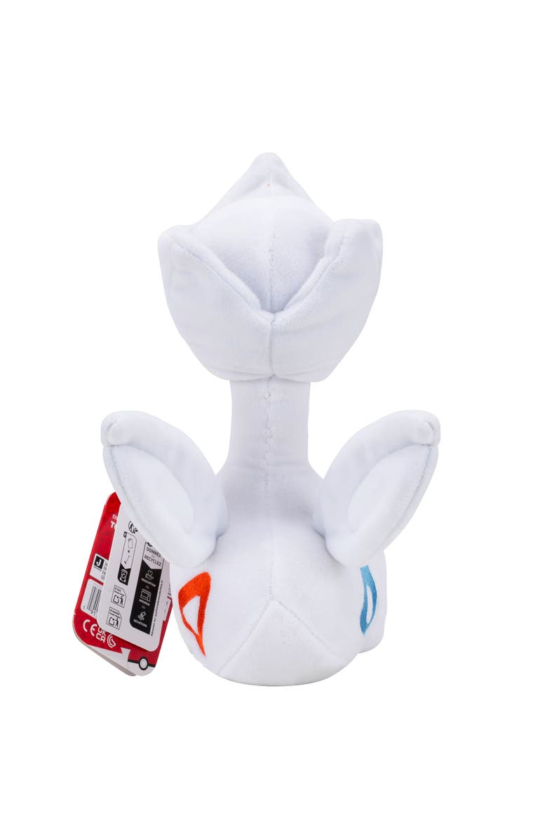 POKEMON 8 Inch Togetic Plush Character, Alternate, color, Multicolored