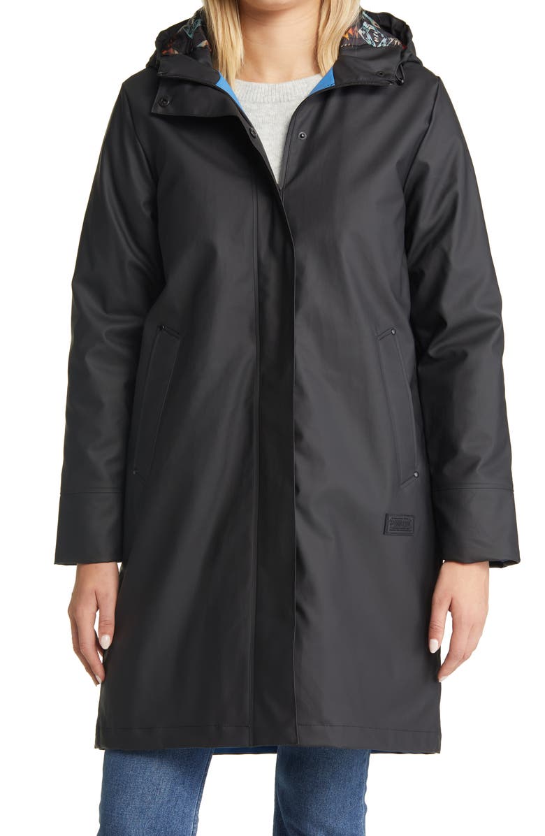 Pendleton Women's Victoria Insulated Raincoat, Alternate, color, 