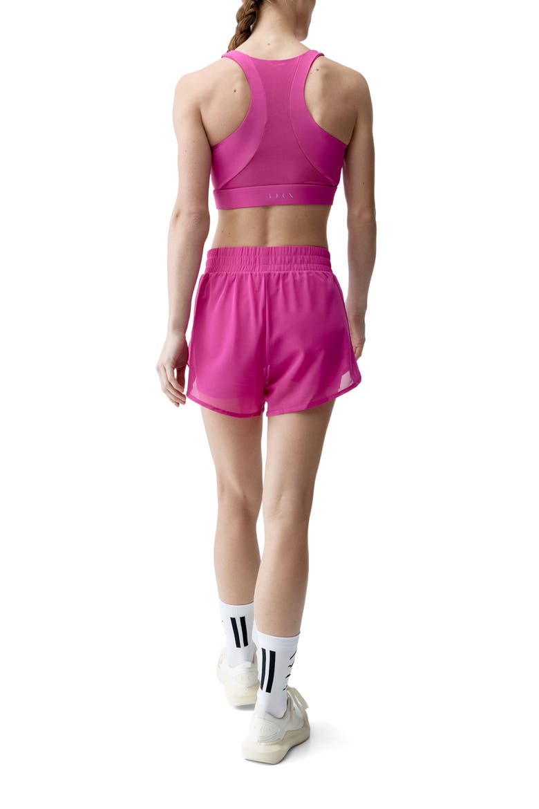 Padma 2.0 High-Support Performance Sports Top, Alternate, color, Fuxia