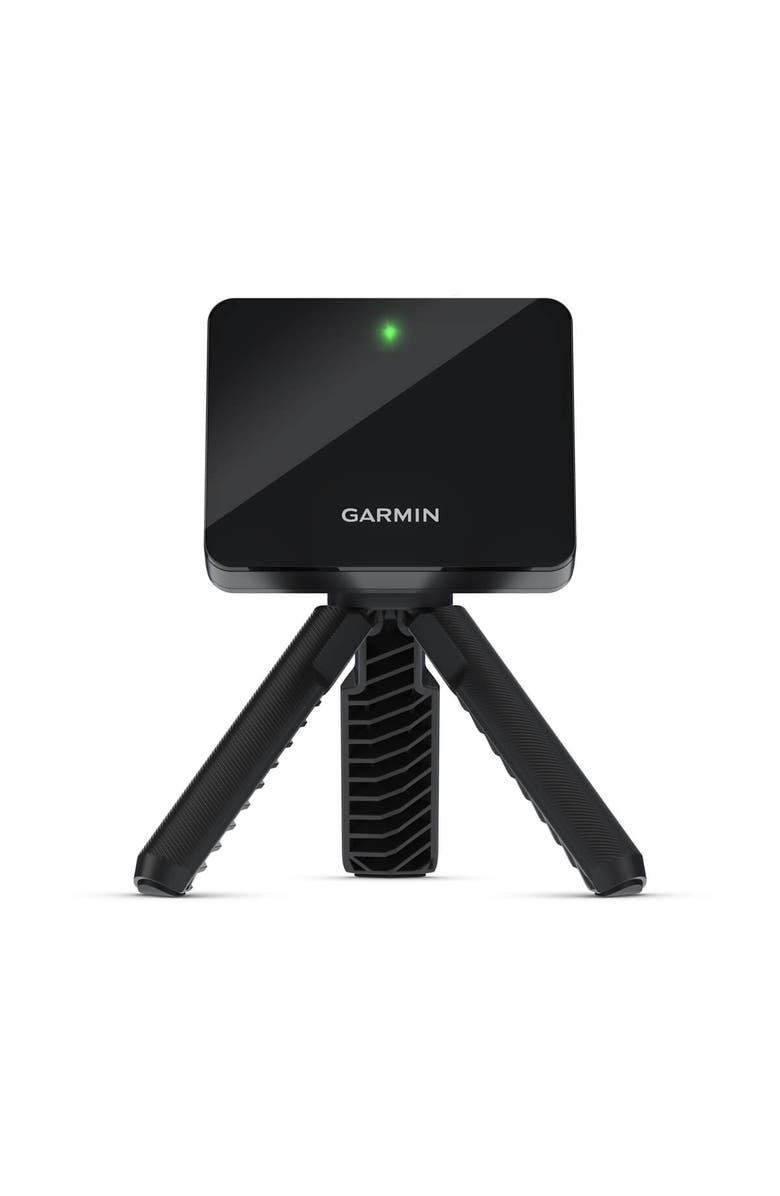 Garmin Approach R10, Golf Launch Monitor and Simulator, Main, color, Black