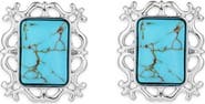 Petit Moments Viva Stud Earrings