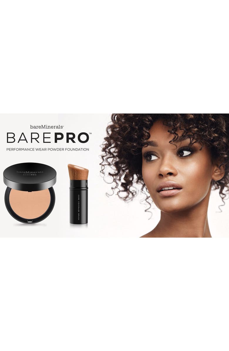 bareMinerals<sup>®</sup> Core Coverage Brush, Alternate, color, 