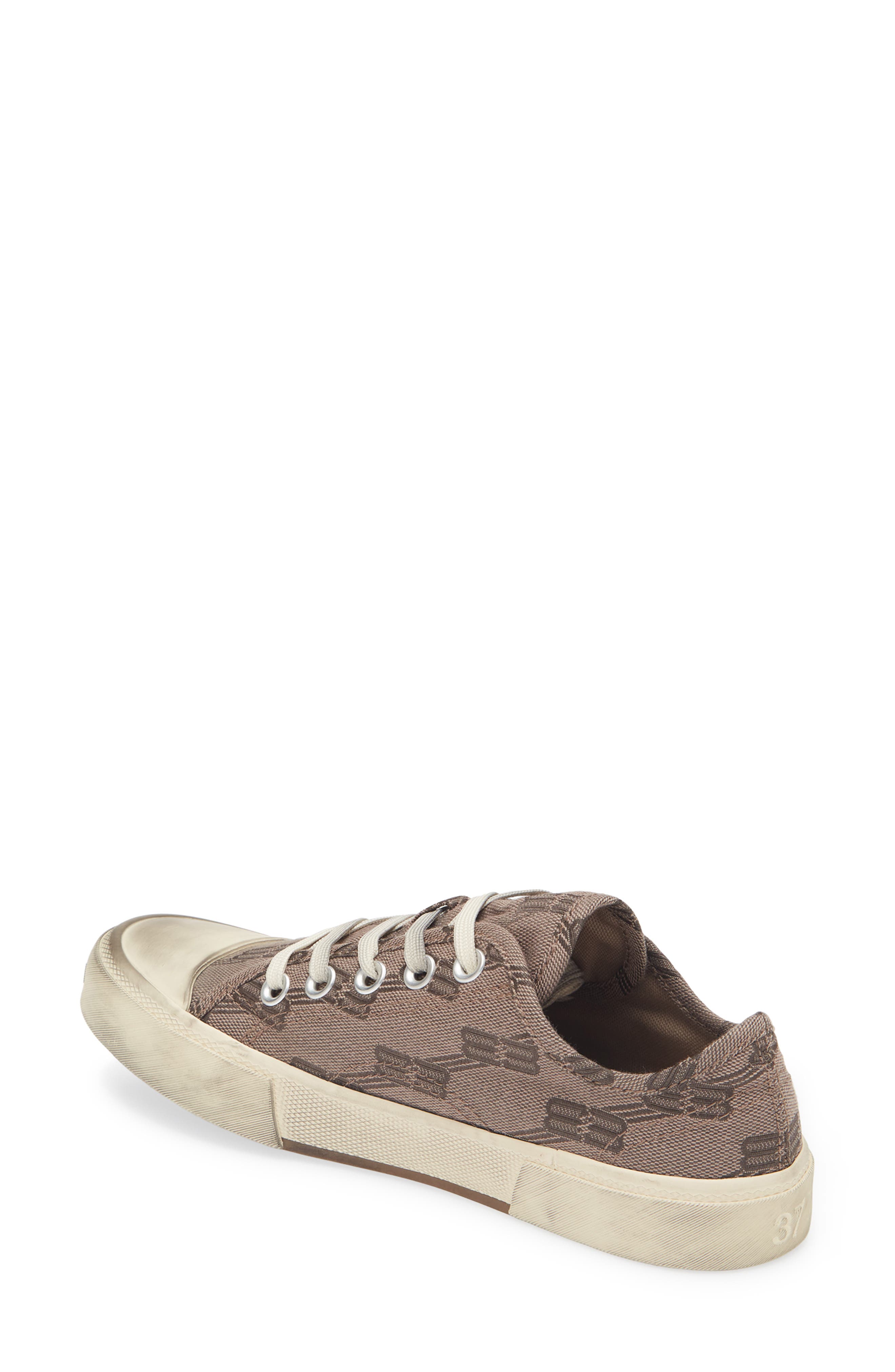 Balenciaga Paris Low Top Sneaker, Alternate, color, 