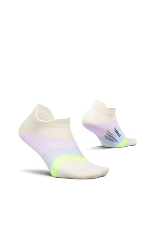 Elite Ultra Light Cushion Ankle Socks  Sport Sock with Targeted Compression