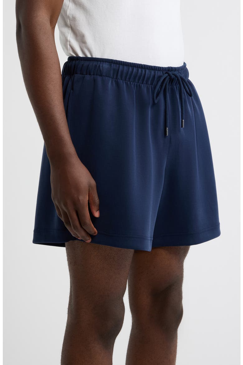 Butter Soft Lounge Shorts, Alternate, color, SPACE NAVY