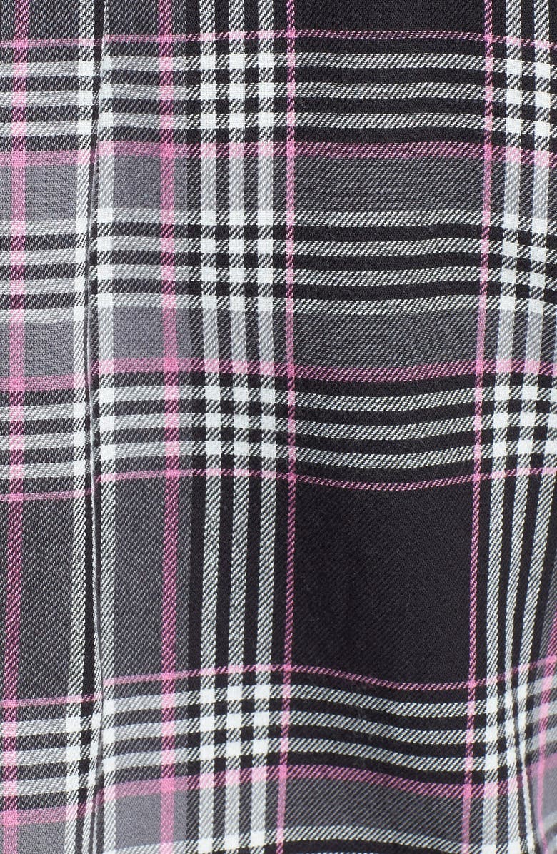 BP. 'Easy' Plaid Shirt, Alternate, color, 