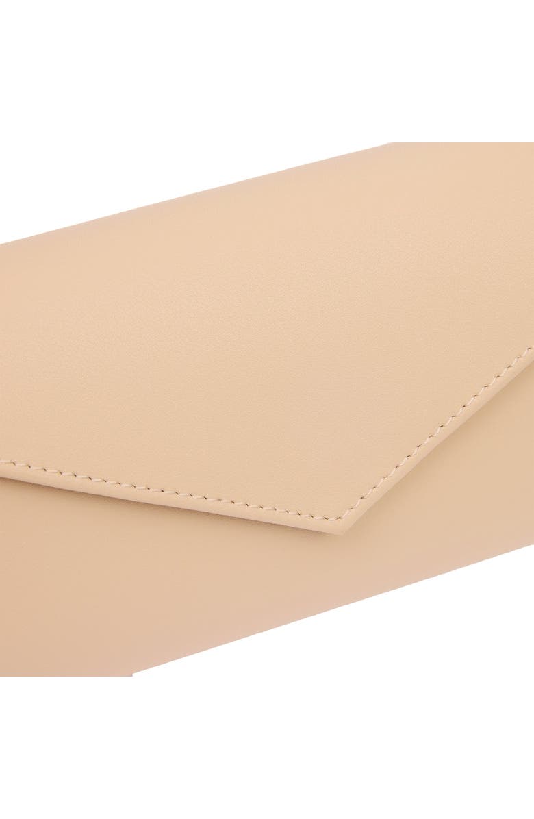 Rapport London Victoria Jewelry Roll, Alternate, color, Lamb