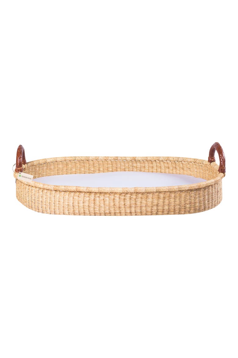 Changing Basket, Main, color, NATURAL