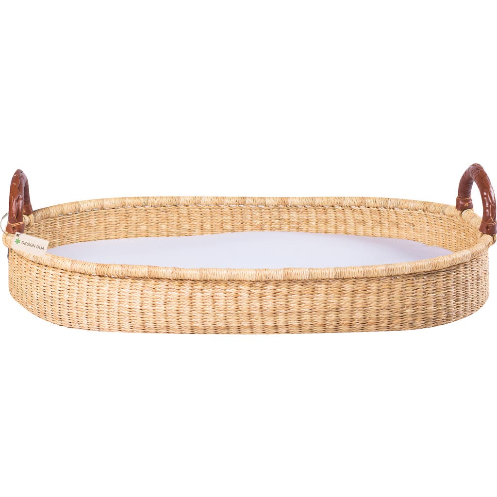 Design Dua Changing Basket in Natural  product