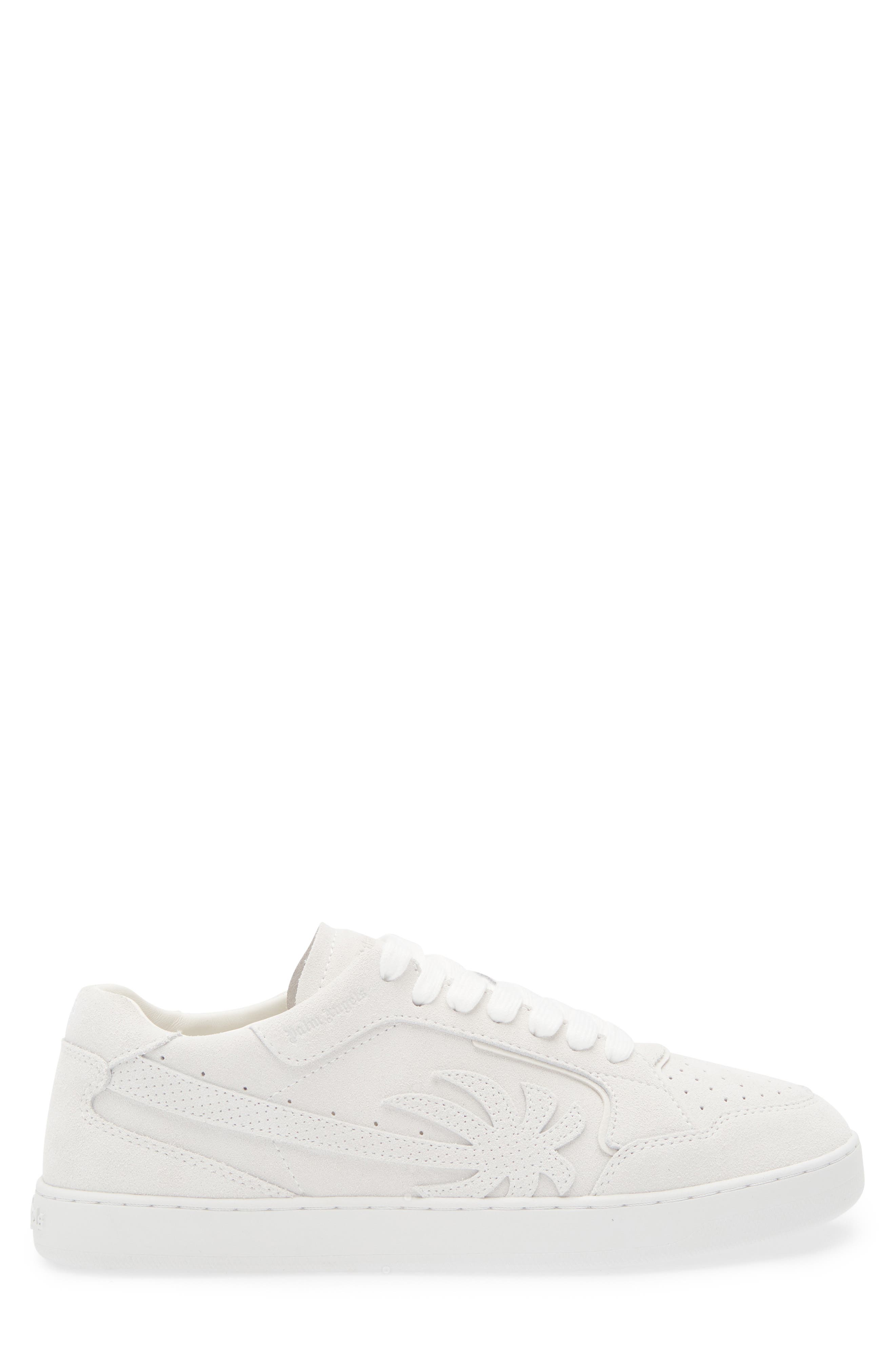 Palm Angels Palm Sneaker, Alternate, color, White