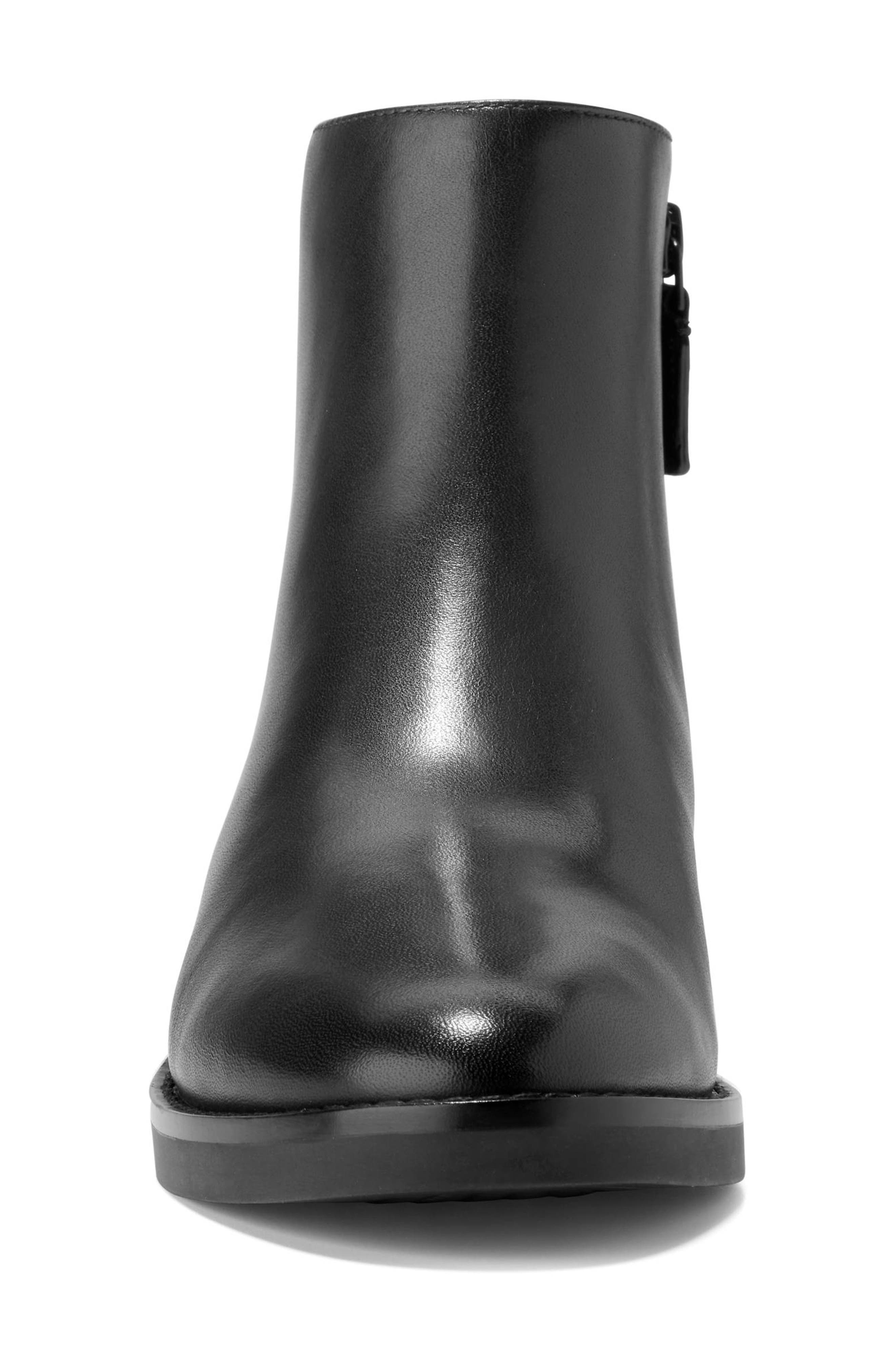 Cole Haan Ramona Waterproof Ankle Bootie, Alternate, color, 