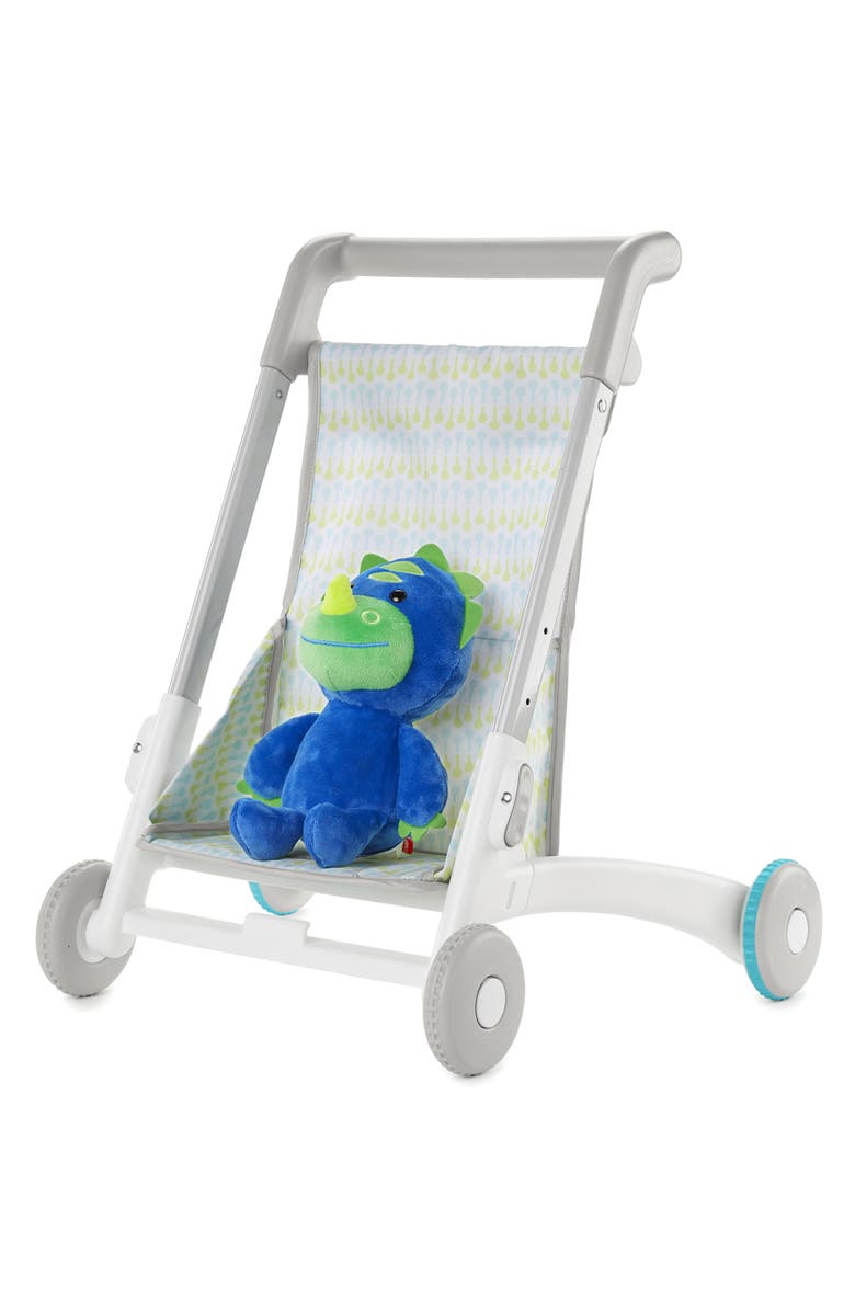 Skip Hop Explore & More<sup>™</sup> 4-in-1 Grow Along Activity Walker, Alternate, color, 