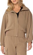 Liverpool Los Angeles Dolman Sleeve Jacket