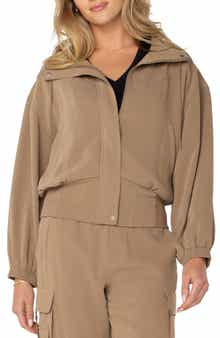 Liverpool Los Angeles Dolman Sleeve Jacket