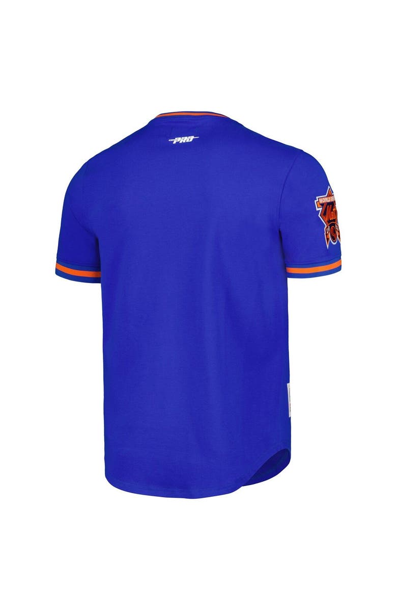 PRO STANDARD Men's Pro Standard Royal New York Mets Cooperstown Collection Retro Classic T-Shirt, Alternate, color, Royal