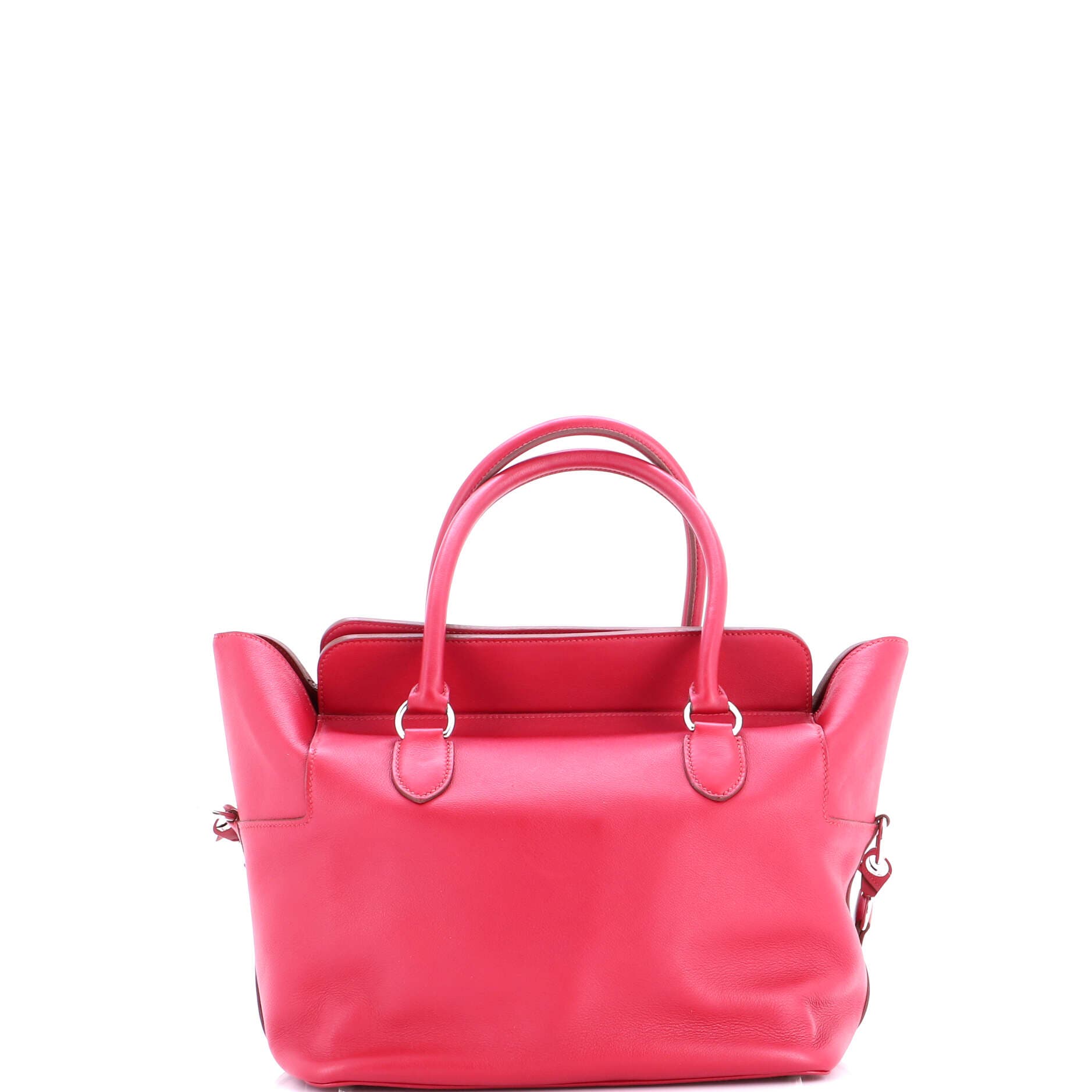 Pre-Owned Hermes Toolbox Bag Swift 26, Alternate, color, 