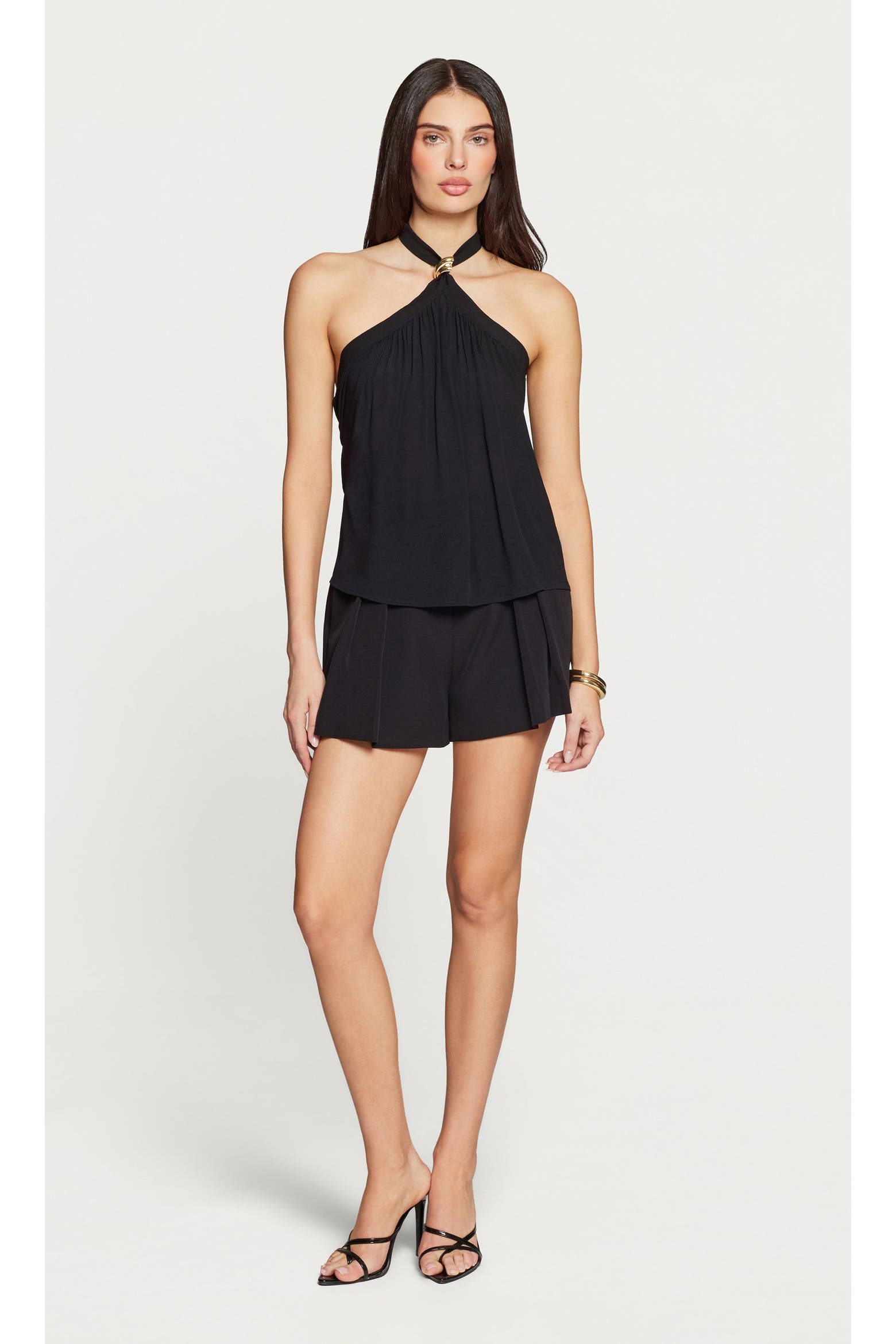 Generations Listed In Order Generation Love Chelsea Halter Blouse (Women) | Nordstrom