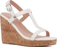 NEW YORK AND COMPANY Aimee Wedge Sandal