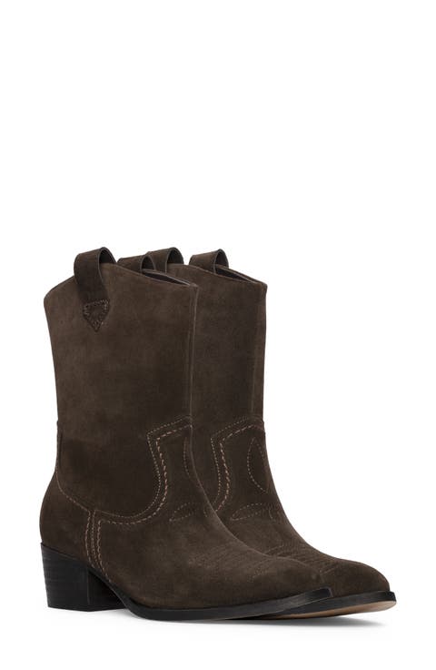 Octavia Up Western Boot (Women)