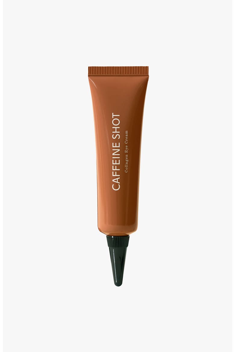Caffeine Shot Collagen Eye Cream, Main, color, None