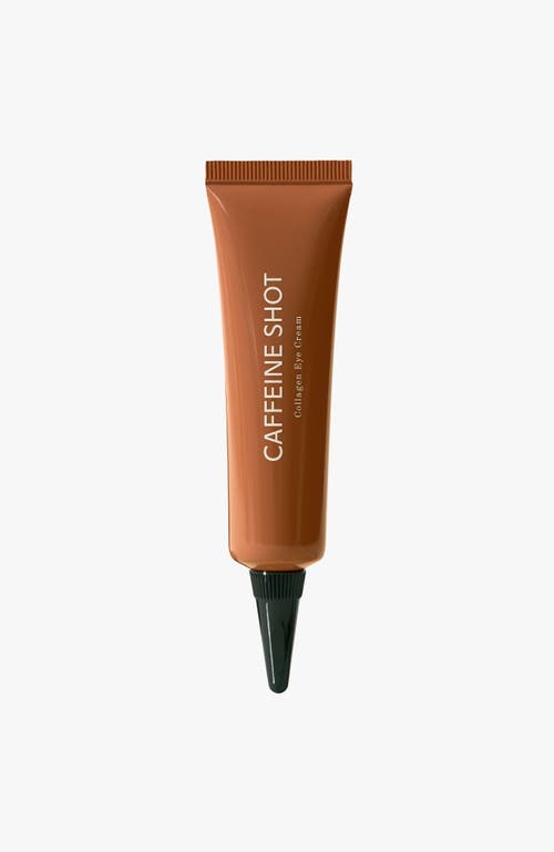 Shaishaishai Caffeine Shot Collagen Eye Cream