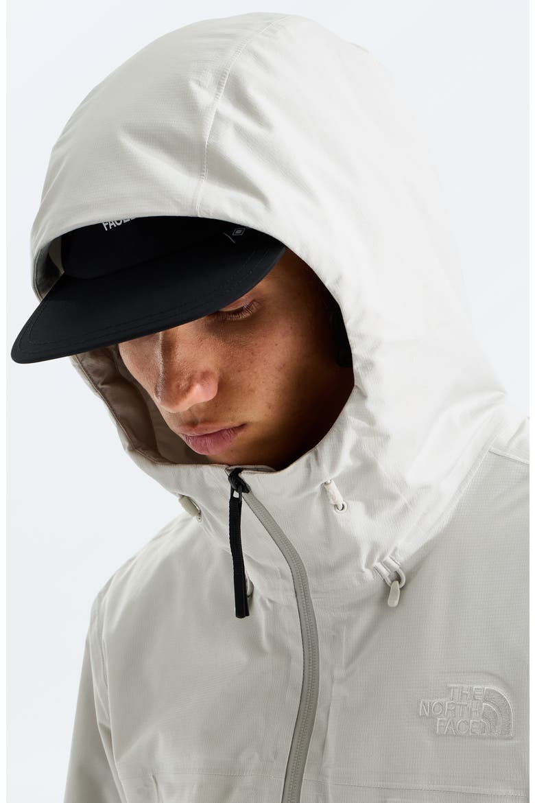 Range Light Hooded Jacket, Alternate, color, CUMULUS CLOUD