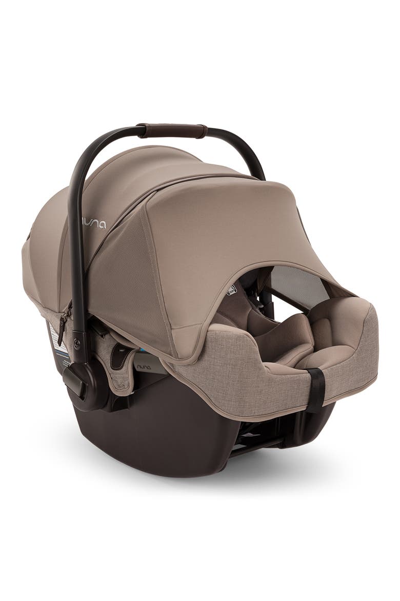PIPA™ RX Car Seat & Base, Alternate, color, CEDAR