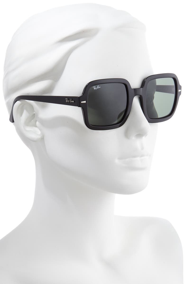 Ray-Ban 53mm Square Sunglasses, Alternate, color, 