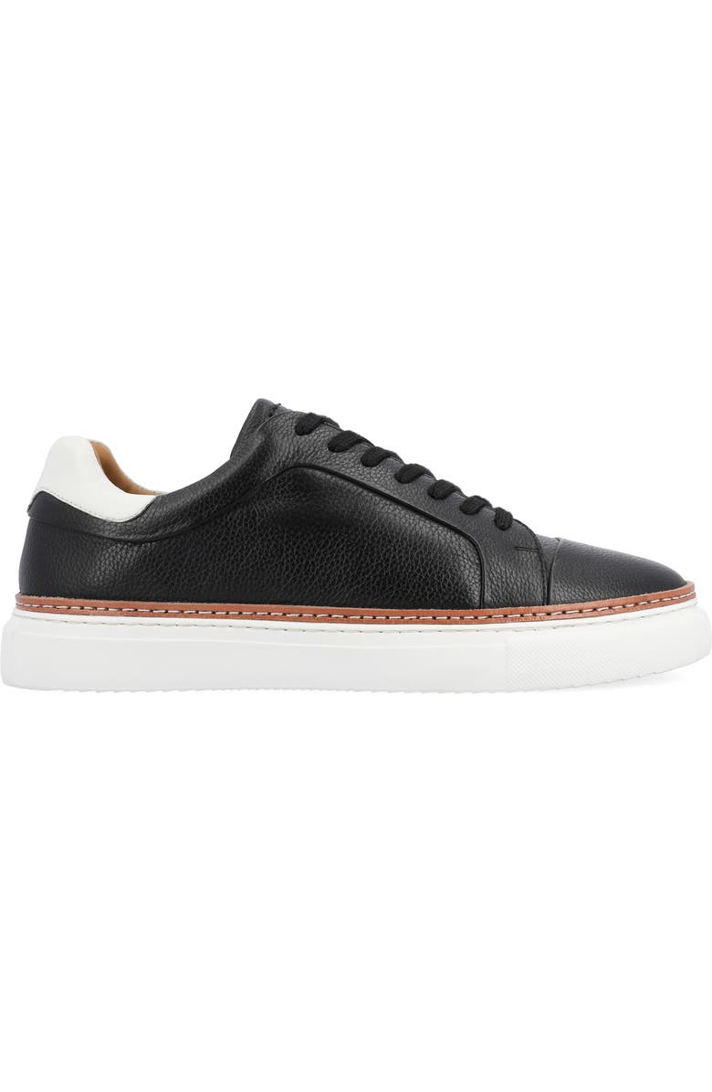 Thomas & Vine Nathan Leather Sneaker, Alternate, color,