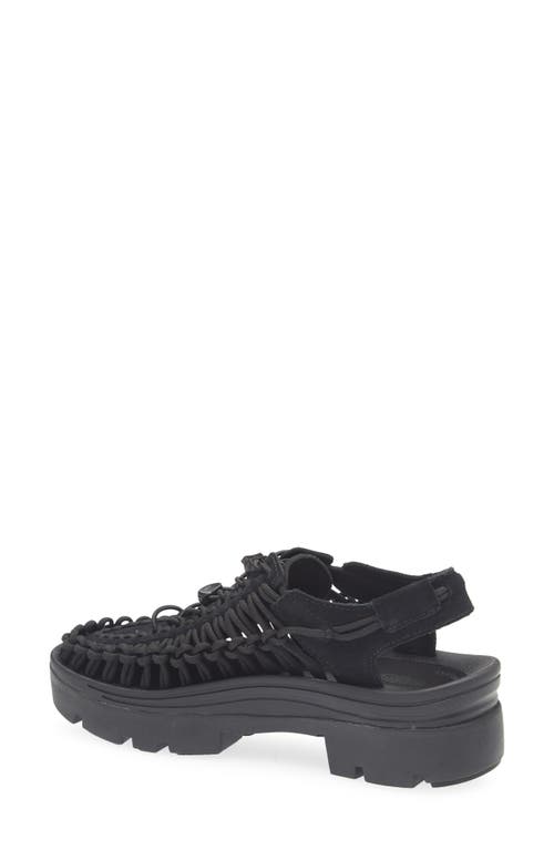 Keen Uneek Platform Sandal