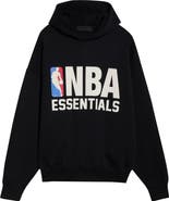 Fear of God Essentials x NBA Sports Fit Hoodie