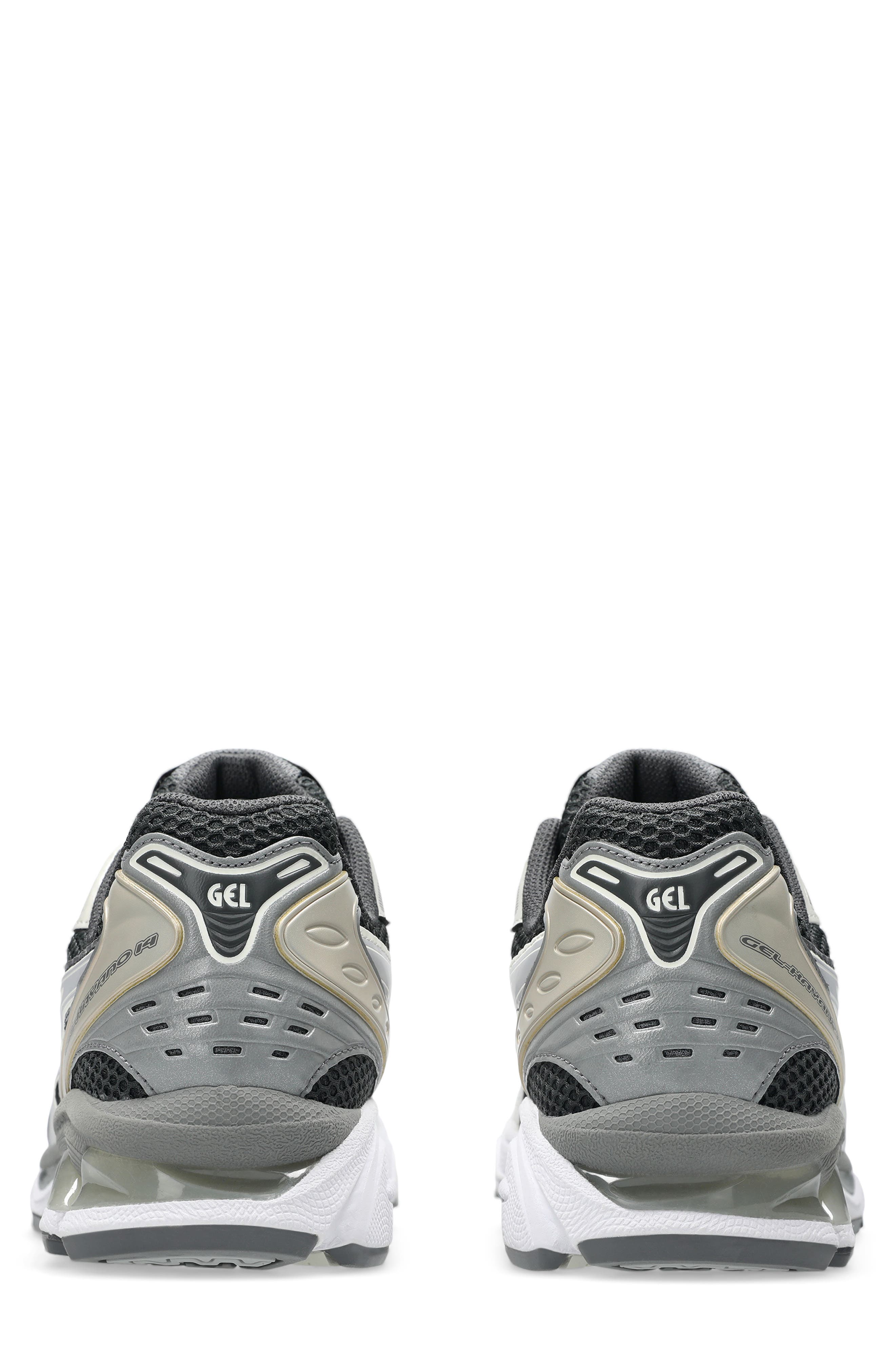ASICS<sup>®</sup> Gender Inclusive GEL-KAYANO<sup>®</sup> 14 Sneaker, Alternate, color, Obsidian Grey/ Cement Grey