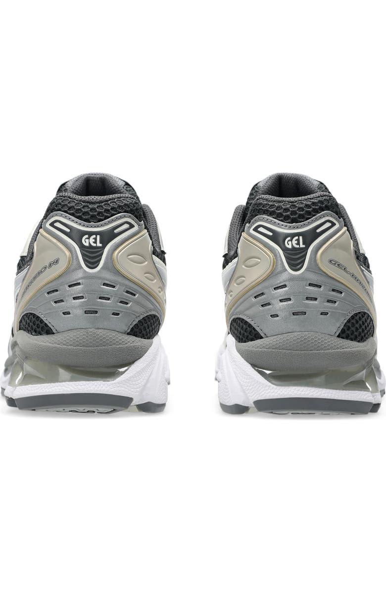 ASICS<sup>®</sup> Gender Inclusive GEL-KAYANO<sup>®</sup> 14 Sneaker, Alternate, color, Obsidian Grey/ Cement Grey